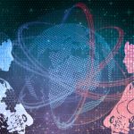 「段ボール箱とペットボトル、紙とひもだけを使って4歳児でもできる工作を教えて。」への人工知能ごとの解答