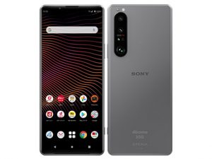 Xperia 1 III SO-51B(ドコモ)の説明書DL・不具合発生時の修理手続き・バッテリーの交換方法