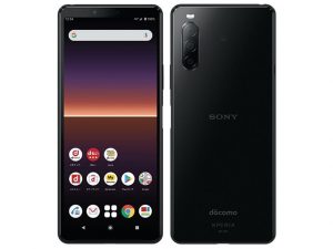 Xperia 10 II SO-41A(ドコモ)の説明書DL・不具合発生時の修理手続き・バッテリーの交換方法