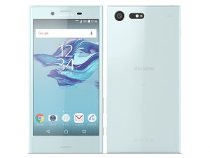 Xperia X Compact SO-02J(ドコモ) 不具合発生時の修理手続き・説明書DL・バッテリー交換方法