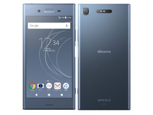 Xperia XZ1 SO-01K(ドコモ) 不具合発生時の修理手続き・説明書DL・バッテリー交換方法