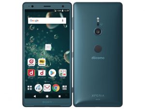 Xperia XZ2 SO-03K(ドコモ) 不具合発生時の修理手続き・説明書DL・バッテリー交換方法