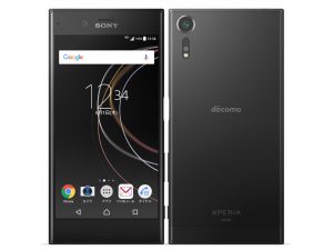 Xperia XZs SO-03J(ドコモ) 不具合発生時の修理手続き・説明書DL・バッテリー交換方法