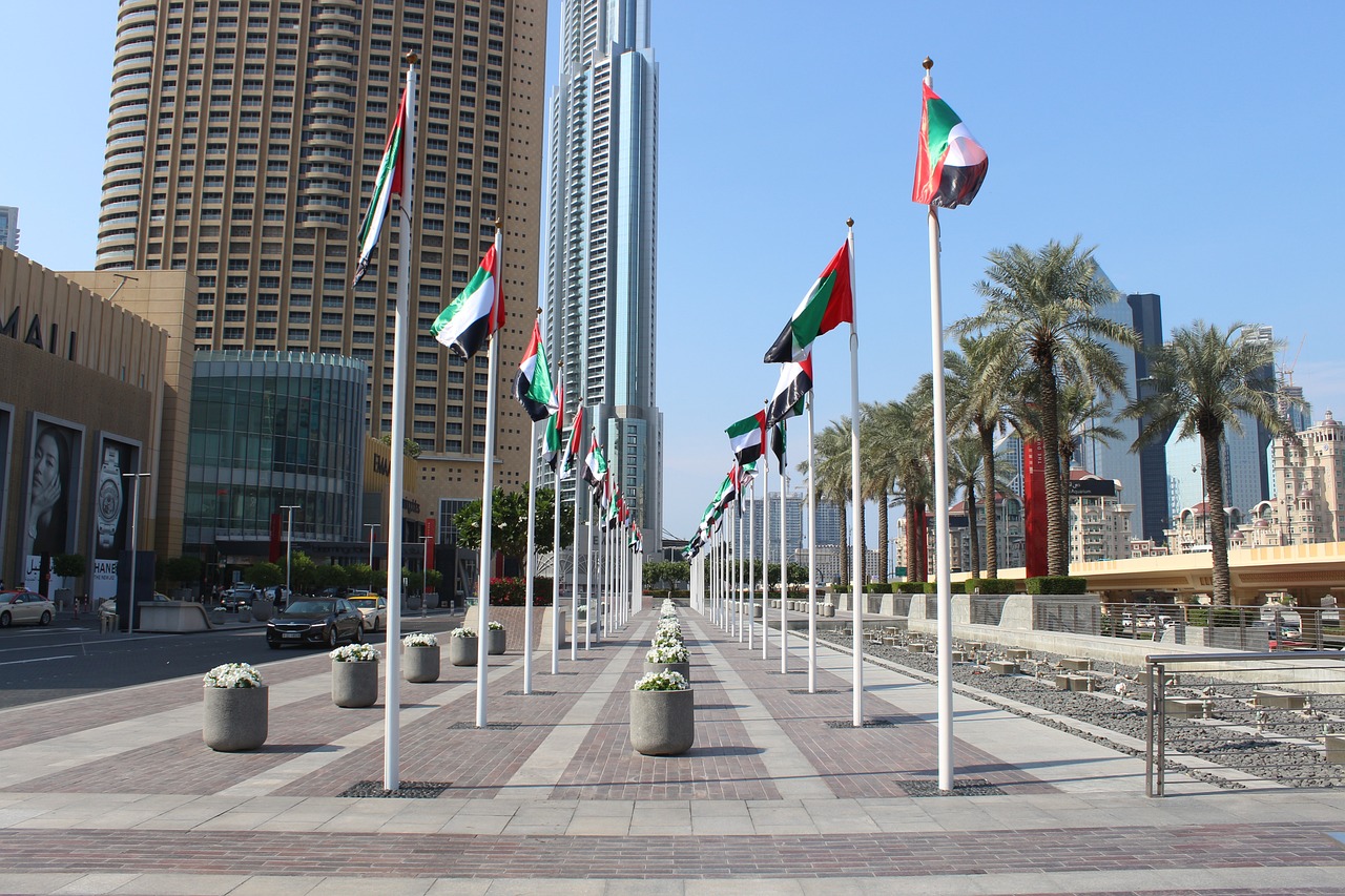 アラブ首長国連邦(UAE)旅行のための基礎ガイド【治安・交通・両替・食費・電圧・フライトetc】